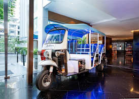 Radisson Suites Bangkok Sukhumvit 3