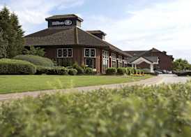 Hilton East Midlands Airport 3