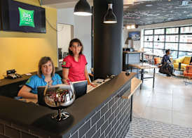Ibis Styles Clermont-Ferrand République 2