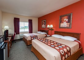 Super 8 by Wyndham St Robert Ft Leonard Wood Area 4