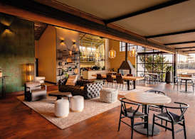 Mhondoro Safari Lodge & Villa 3