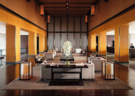 Mandarin Oriental, Tokyo 3