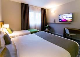 Utopia Hotel - Art & Nature Hotel 4