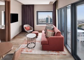 Holiday Inn & Suites DUBAI FESTIVAL CITY by IHG 5