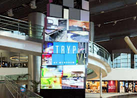 TRYP BY WYNDHAM São Paulo Airport - Hotel de Transito Terminal 3 INTERNACIONAL - Lado Ar - Área restrita á passageiros já embarcados e sem bagagens para despachar - Transit Hotel, only carry-on 5