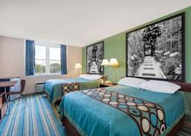 Super 8 by Wyndham Harrisburg Hershey West 4