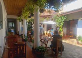 Arte Sano Hotel San Cristobal 4