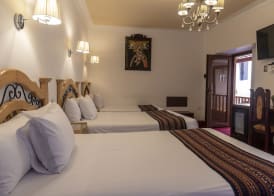Hotel Rojas Inn 4