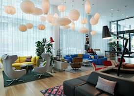 citizenM Los Angeles Downtown 5