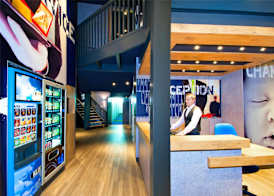 ibis budget Bordeaux Centre Bastide 5