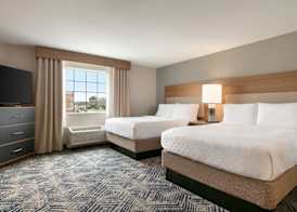 Candlewood Suites FAYETTEVILLE FORT BRAGG by IHG 4