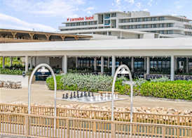 The Rif At Mangrove Beach Corendon Curacao All-Inclusive, Curio by Hilton 3