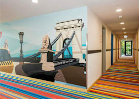 ibis Styles Budapest Citywest 4