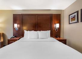 Comfort Inn Fairfield Napa Valley Area 3