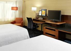 Fairfield Inn & Suites Parsippany 5