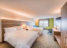 Holiday Inn Express & Suites - Remington by IHG 2
