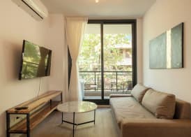 CloudBA Palermo Soho Charcas Apartments 4