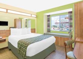Microtel Inn & Suites by Wyndham Tuscumbia/Muscle Shoals 5
