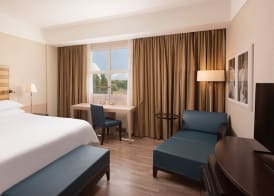 Sheraton Rome Parco de Medici 4
