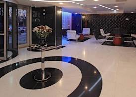 City Hotel Ankara 3