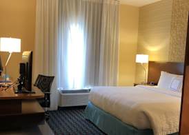 Fairfield Inn & Suites by Marriott Austin San Marcos 4