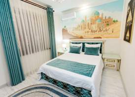 Gur Emir Palace boutique hotel 3