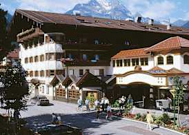 Strass Hotel Dependance 4