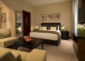 Shangri-La Hotel Apartments Qaryat Al Beri 2