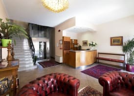 Hotel Stazione 5