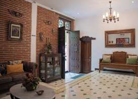 Hotel Casa La Fe 3
