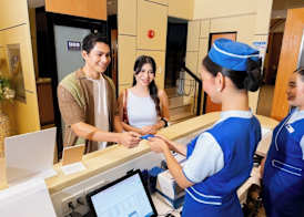 Hotel Dreamworld Araneta Cubao 5