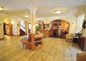 Hotel Klosterhotel Ludwig der Bayer 2