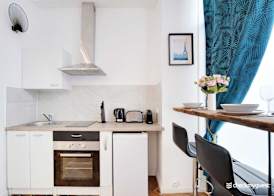 Beautiful Apartment - 1br/4p - Near Nation 5