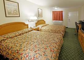 Americas Best Value Inn Gainesville TX 5