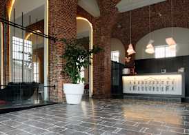 Hotel The Lodge Vilvoorde 2