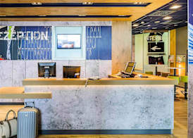 Ibis budget Hannover Hbf 5