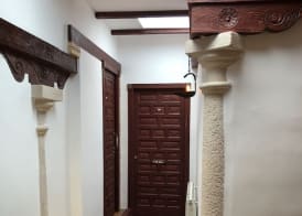 RETIRO DEL TEATRO Hotel Boutique y Apartamentos en Almagro 4