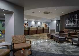 DoubleTree by Hilton Bristol City Centre 5