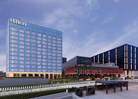 Hilton Bengaluru Embassy Manyata Business Park 3