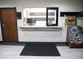 Super 8 by Wyndham Richmond Airport VA 4