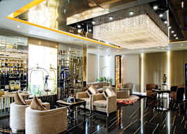 Number One Oxford Street Hotel & Suites 3