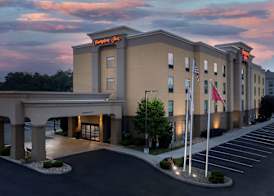 Hampton Inn Knoxville/Clinton I-75 2
