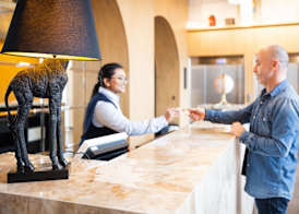 KOPSTER Hotel Residence Paris Ouest Colombes 5