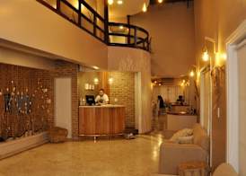 Posada de las Aguilas Hotel Boutique 3