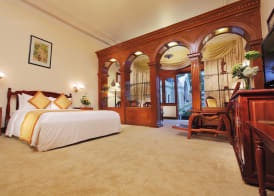 Hotel Continental Saigon 3