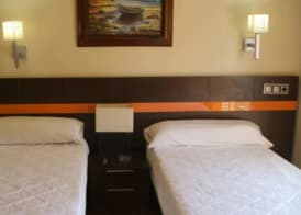 Hotel Las Navas 5