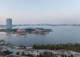 Novotel Shanghai Lingang 3
