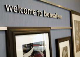 Hampton Inn & Suites Philadelphia/Bensalem 4