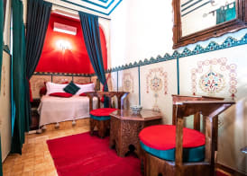 Riad Hotel Sherazade 4