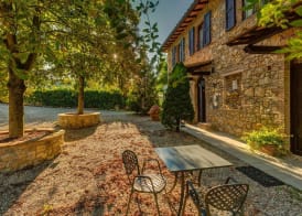 Agriturismo Casanova di Pescille 2
